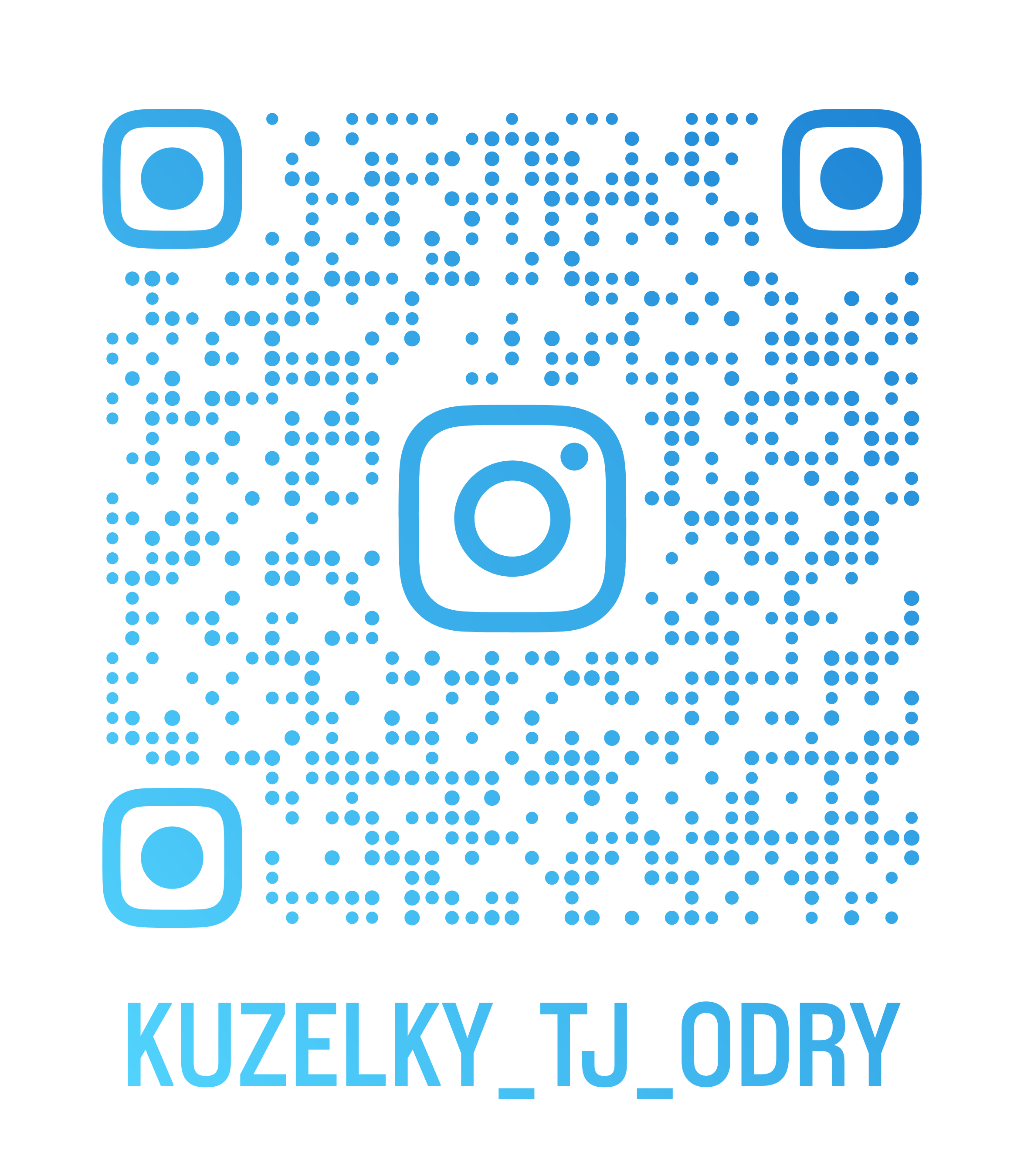 instagram kuželky TJ Odry